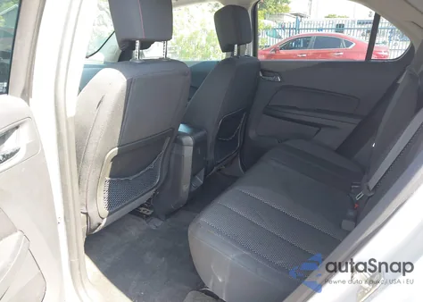 2014 Chevrolet Equinox 1Lt from USA, damaged, VIN 2GNALBEK7E6290292